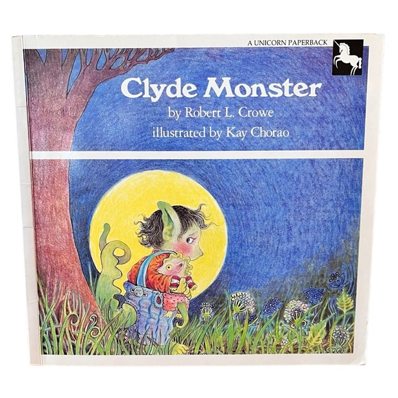 Other - Clyde Monster Signed Book